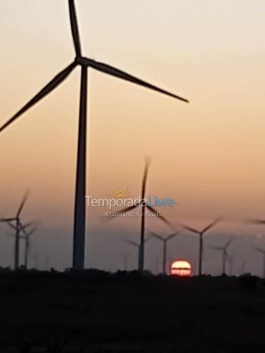 Casa para aluguel de temporada em Touros (Monte Alegre)