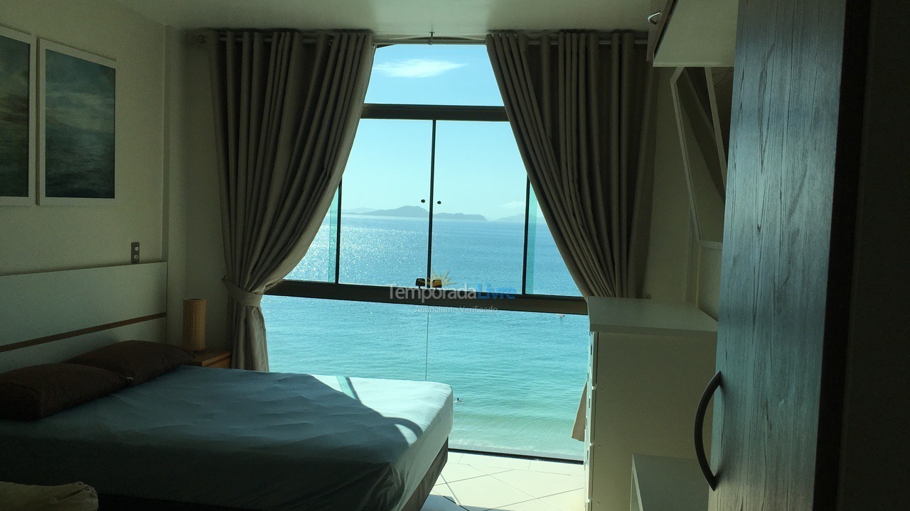 Apartment for vacation rental in Arraial do Cabo (Prainha)