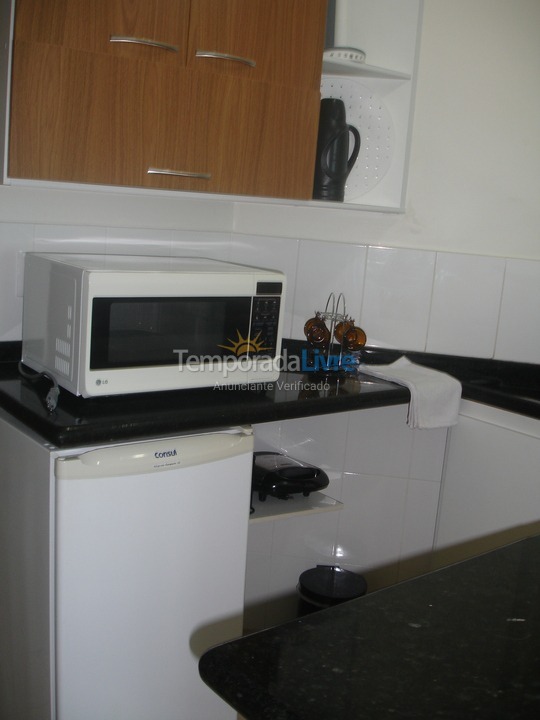 Apartment for vacation rental in Arraial do Cabo (Prainha)