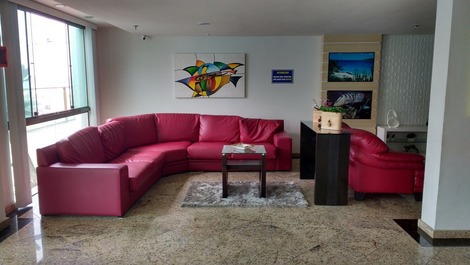 CINEMATOGRAPHIC VIEW TO THE SEA - 6th FLOOR