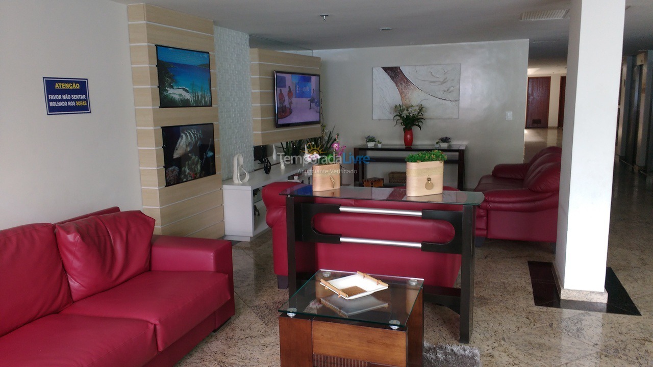 Apartment for vacation rental in Arraial do Cabo (Prainha)