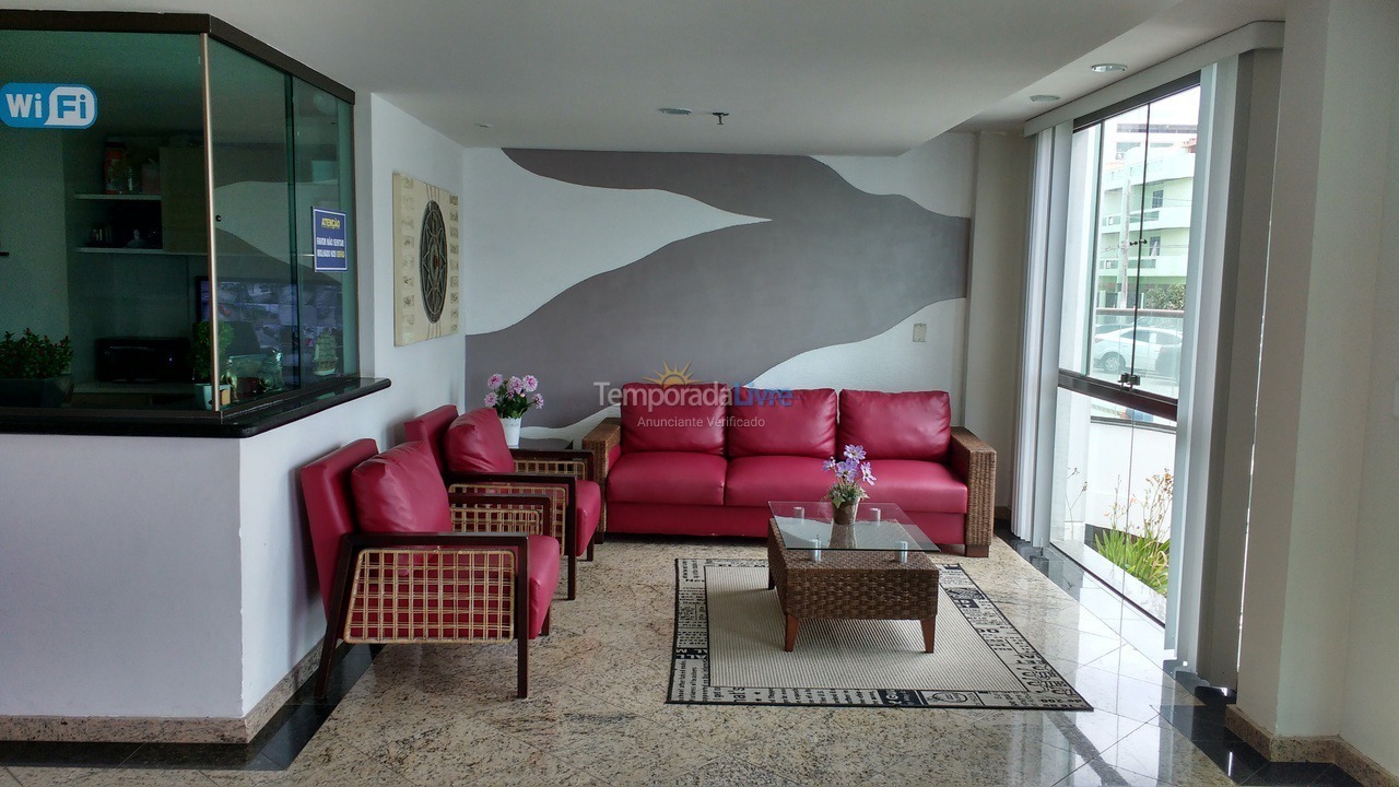 Apartment for vacation rental in Arraial do Cabo (Prainha)