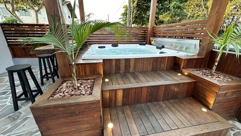 Casa para alquilar en Itapoá - Balneário Cambiju