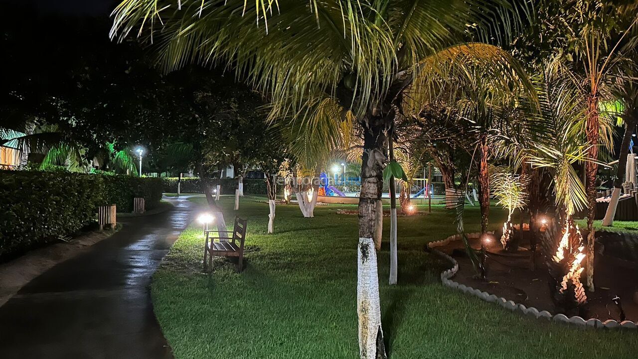 Apartment for vacation rental in Camaçari (Praia de Guarajuba)