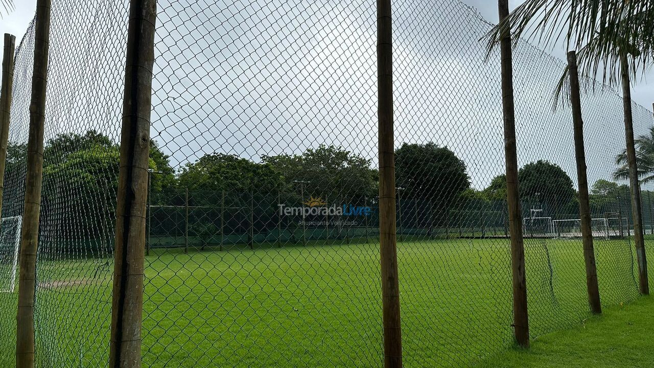 Apartment for vacation rental in Camaçari (Praia de Guarajuba)