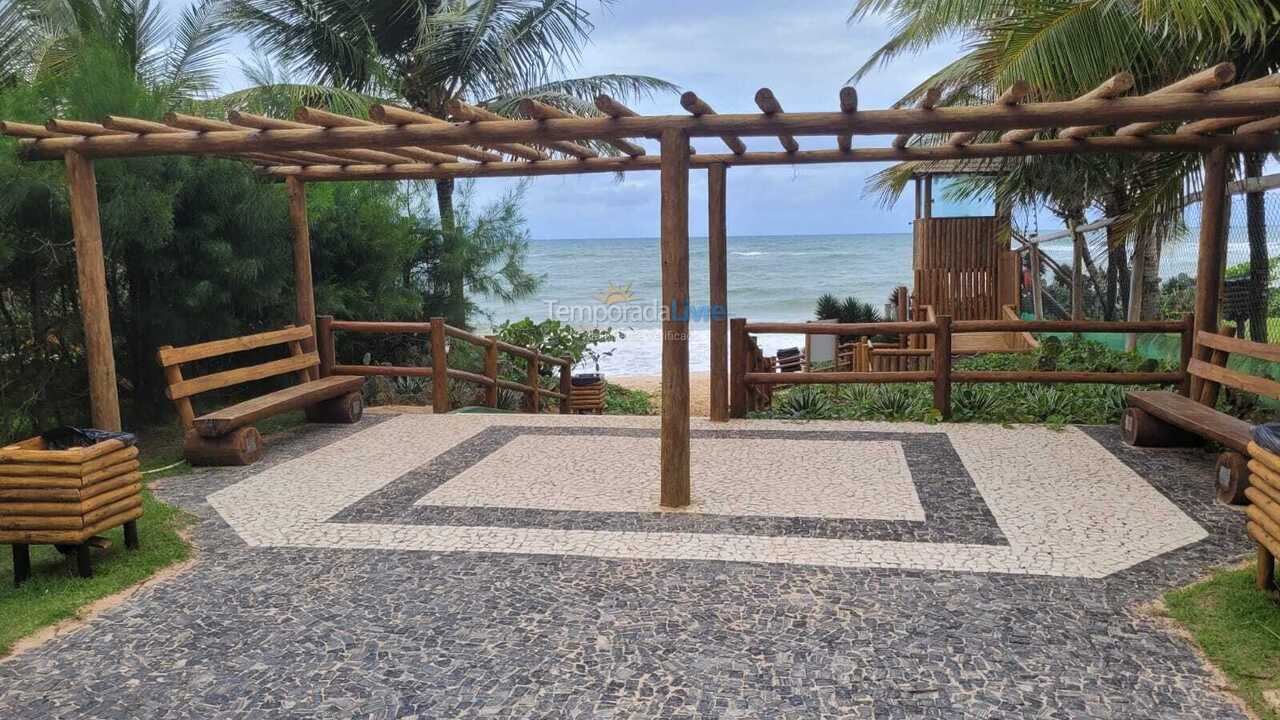 Apartment for vacation rental in Camaçari (Praia de Guarajuba)