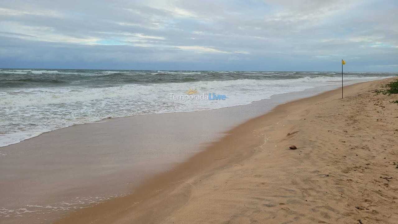 Apartment for vacation rental in Camaçari (Praia de Guarajuba)