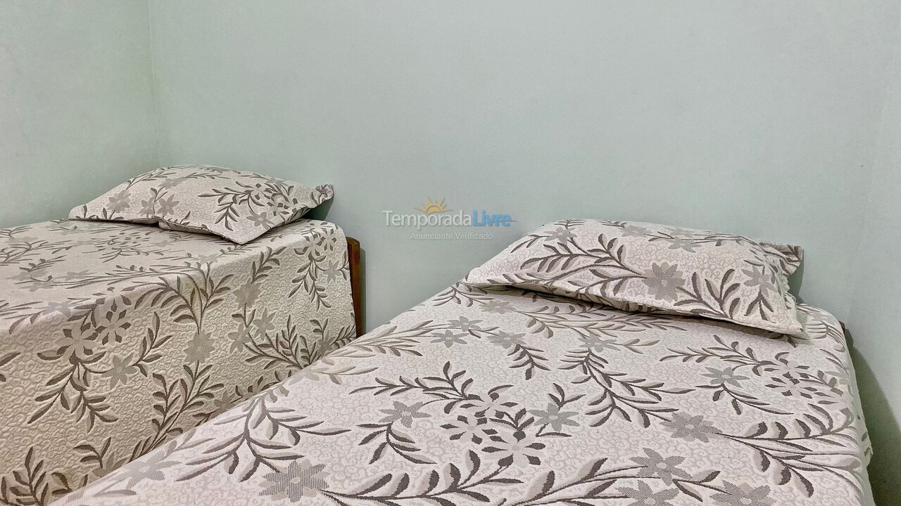 Apartamento para aluguel de temporada em Praia Grande (Ocian)