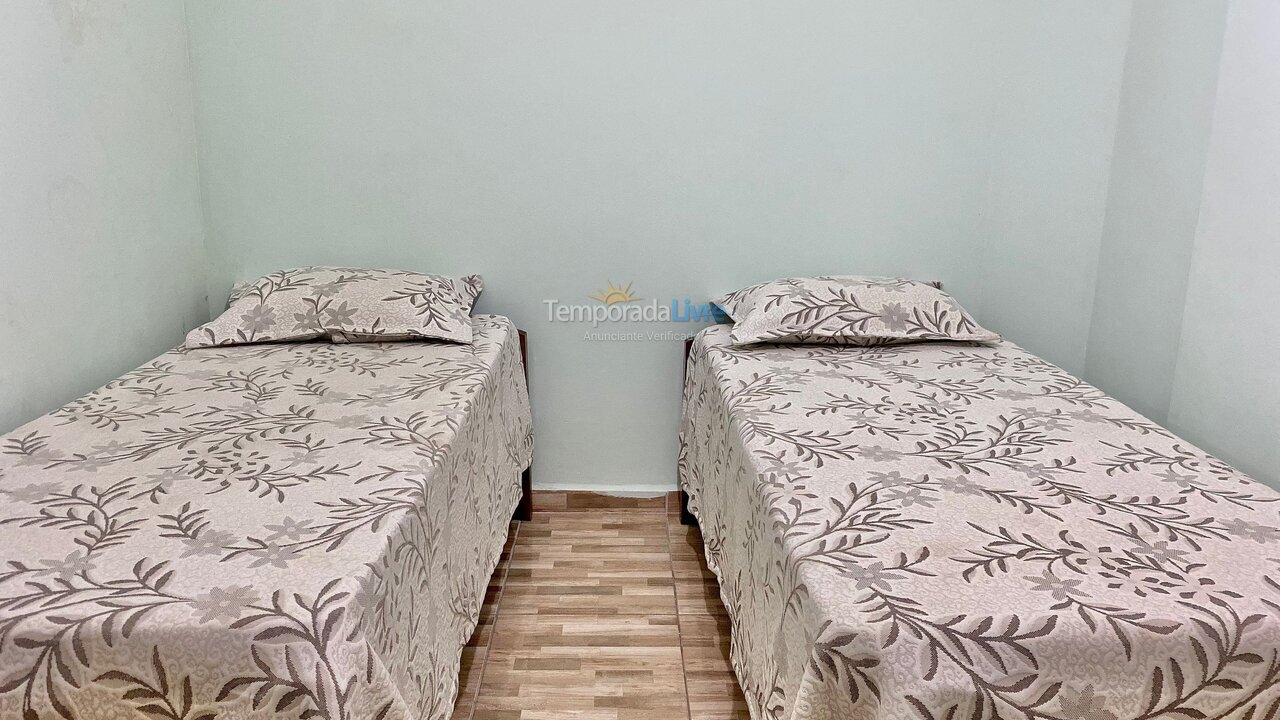 Apartamento para aluguel de temporada em Praia Grande (Ocian)