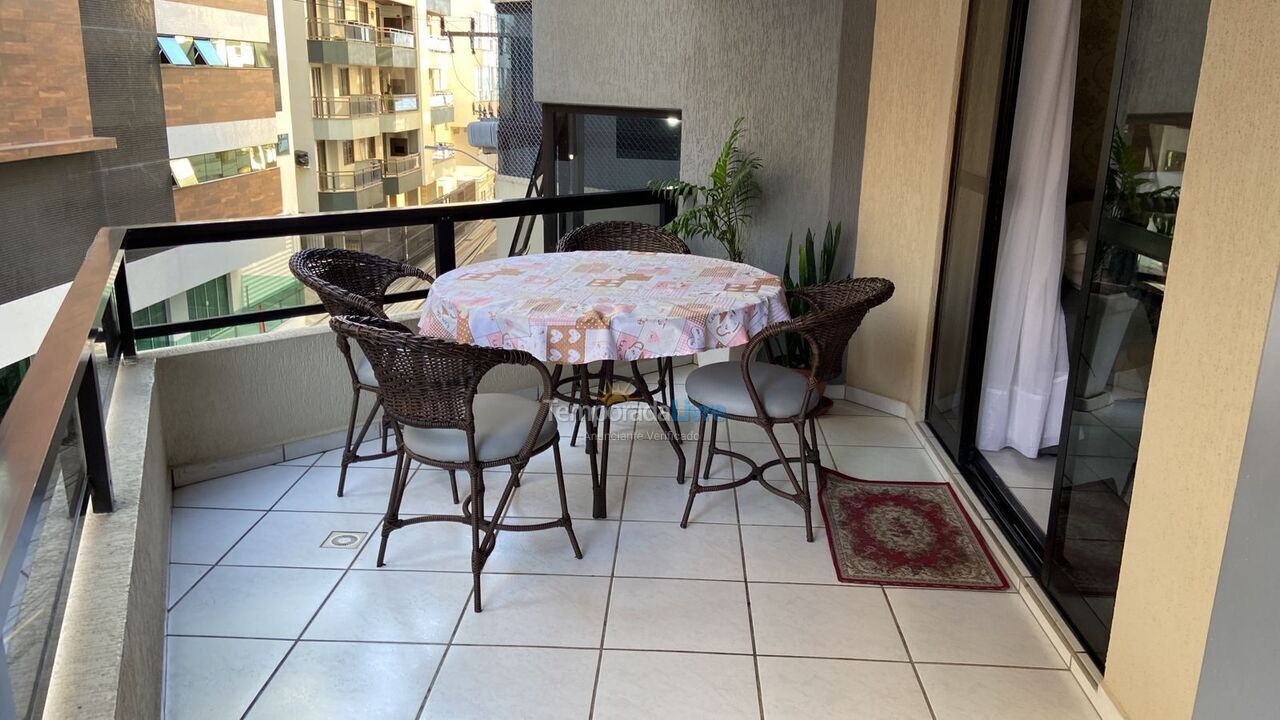 Apartamento para alquiler de vacaciones em Itapema (Meia Praia)