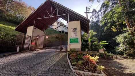 Apartment for rent in Cascatinha neighborhood - Nova Friburgo/RJ