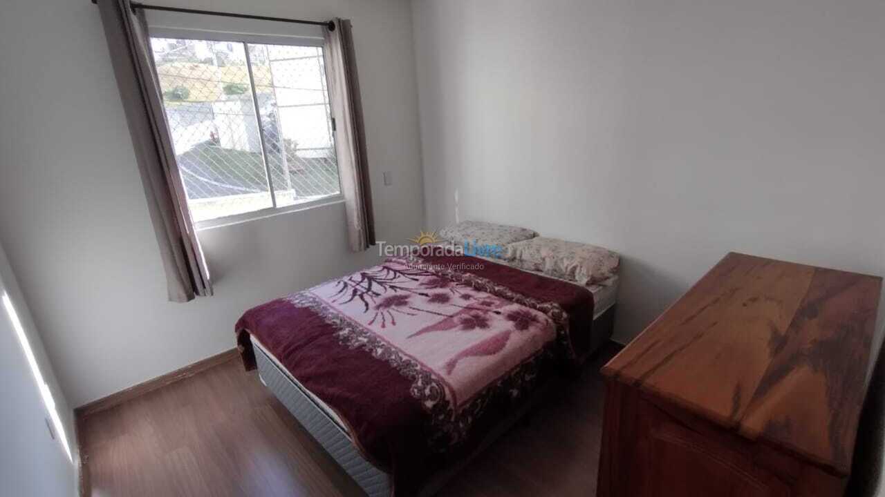 Apartment for vacation rental in Nova Friburgo (Cascatinha)