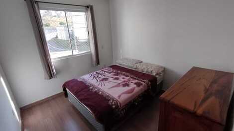 Apartment for rent in Cascatinha neighborhood - Nova Friburgo/RJ