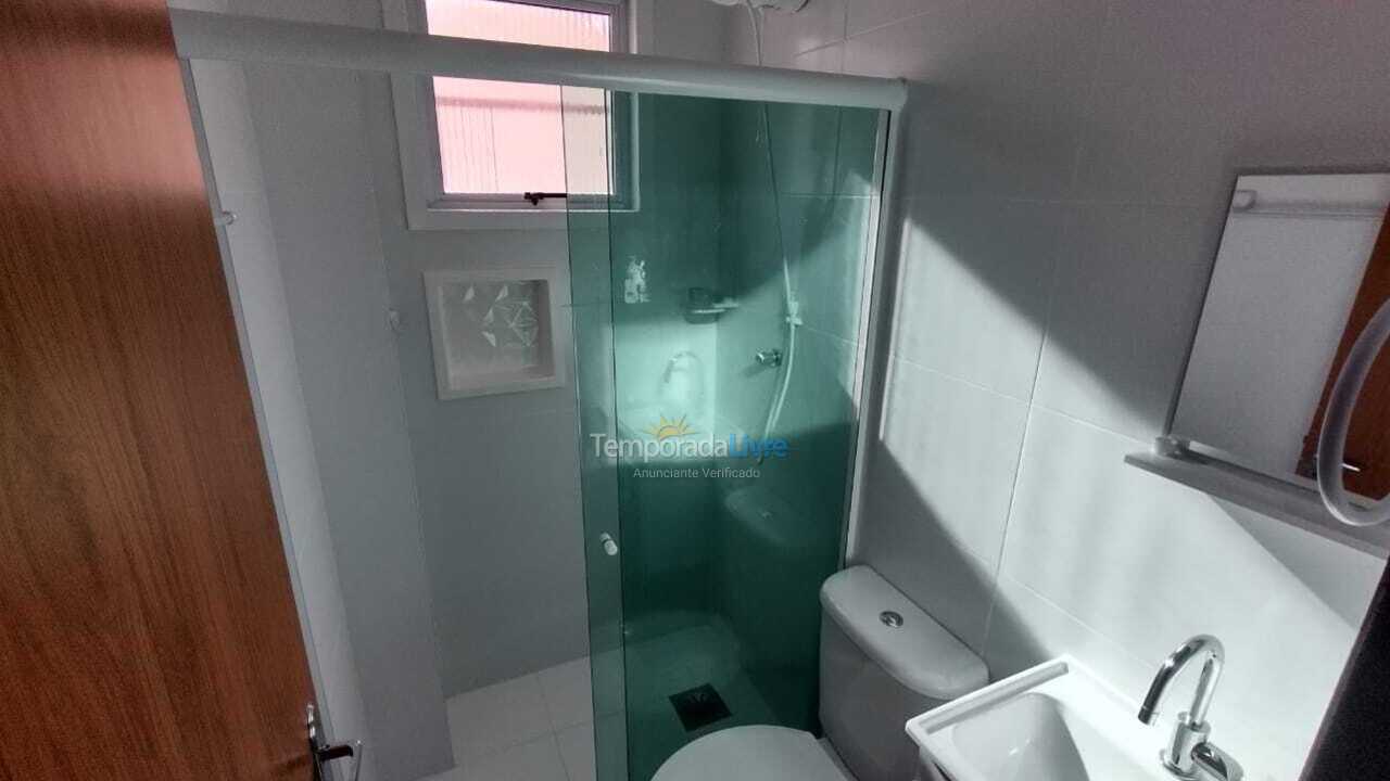 Apartment for vacation rental in Nova Friburgo (Cascatinha)