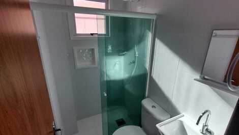 Apartment for rent in Cascatinha neighborhood - Nova Friburgo/RJ