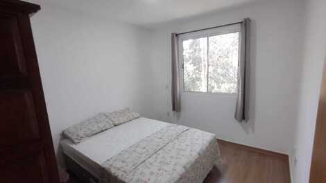 Apartment for rent in Cascatinha neighborhood - Nova Friburgo/RJ