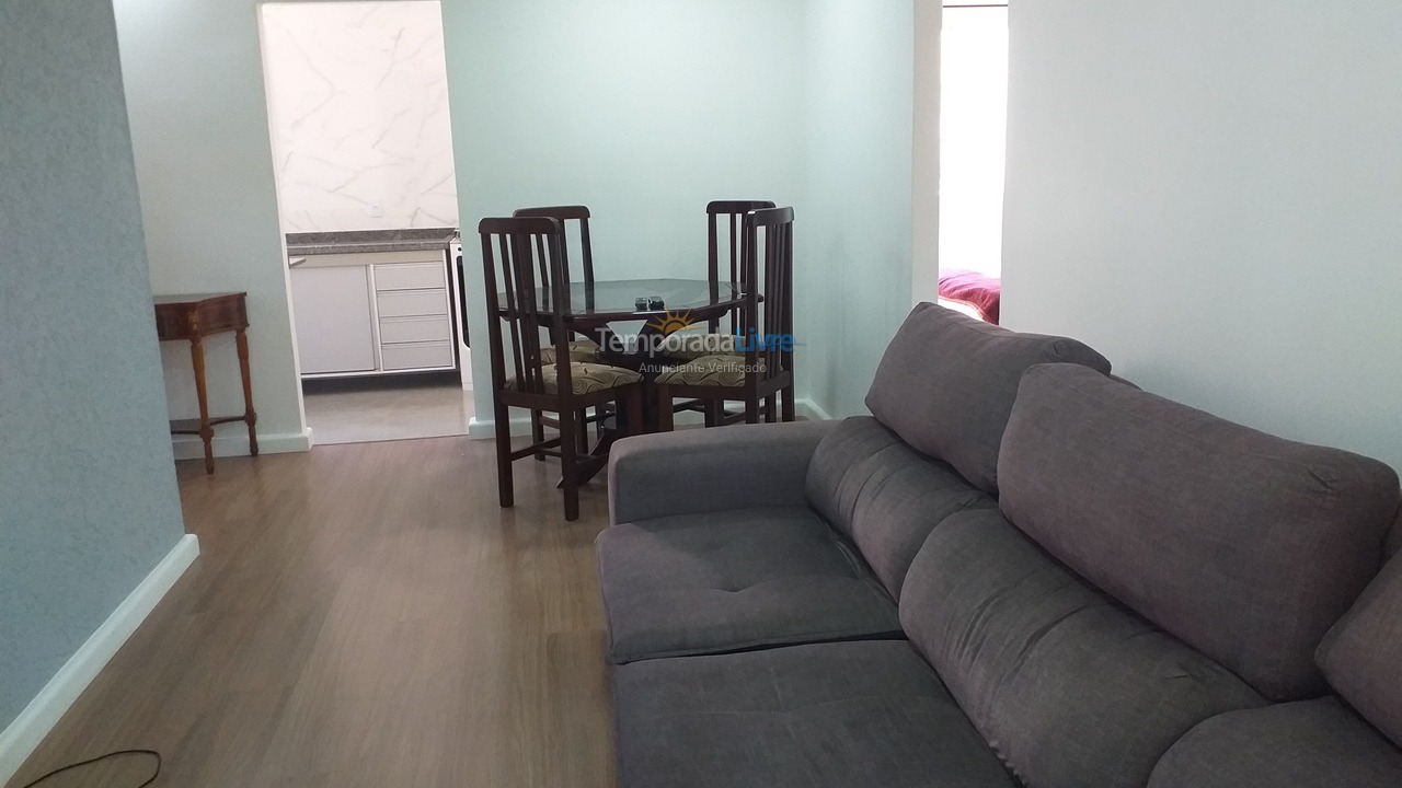 Apartment for vacation rental in Nova Friburgo (Cascatinha)