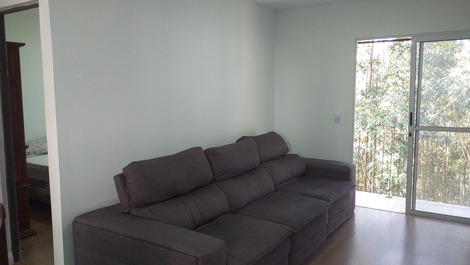 Apartment for rent in Cascatinha neighborhood - Nova Friburgo/RJ