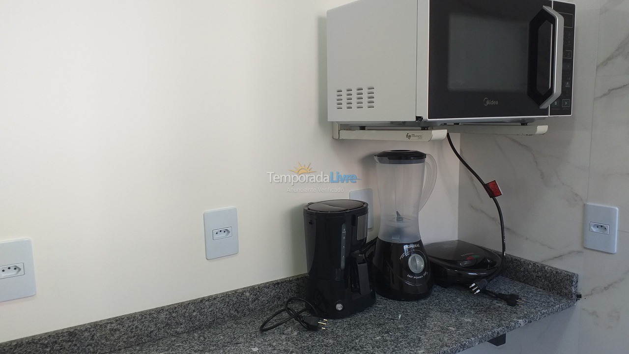 Apartment for vacation rental in Nova Friburgo (Cascatinha)