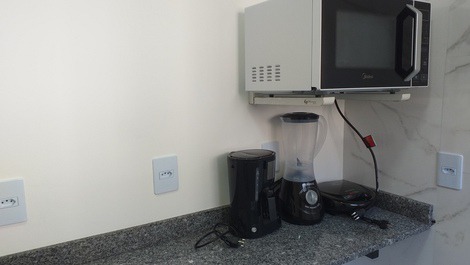 Apartment for rent in Cascatinha neighborhood - Nova Friburgo/RJ