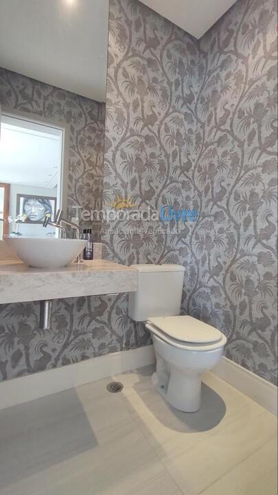 House for vacation rental in São Sebastião (Juquehy)