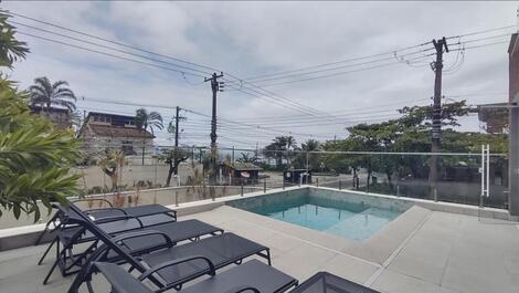 HOUSE ON THE SEA BLOCK - JUQUEHY BEACH