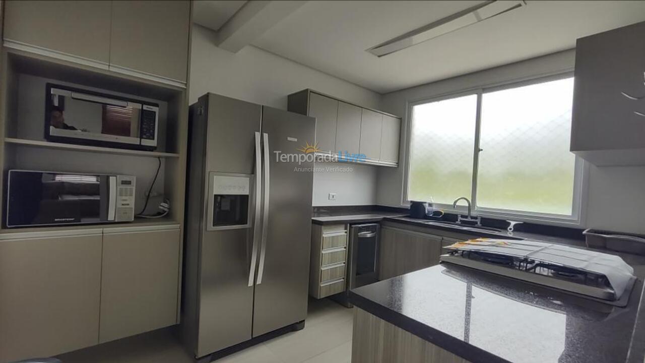 House for vacation rental in São Sebastião (Juquehy)