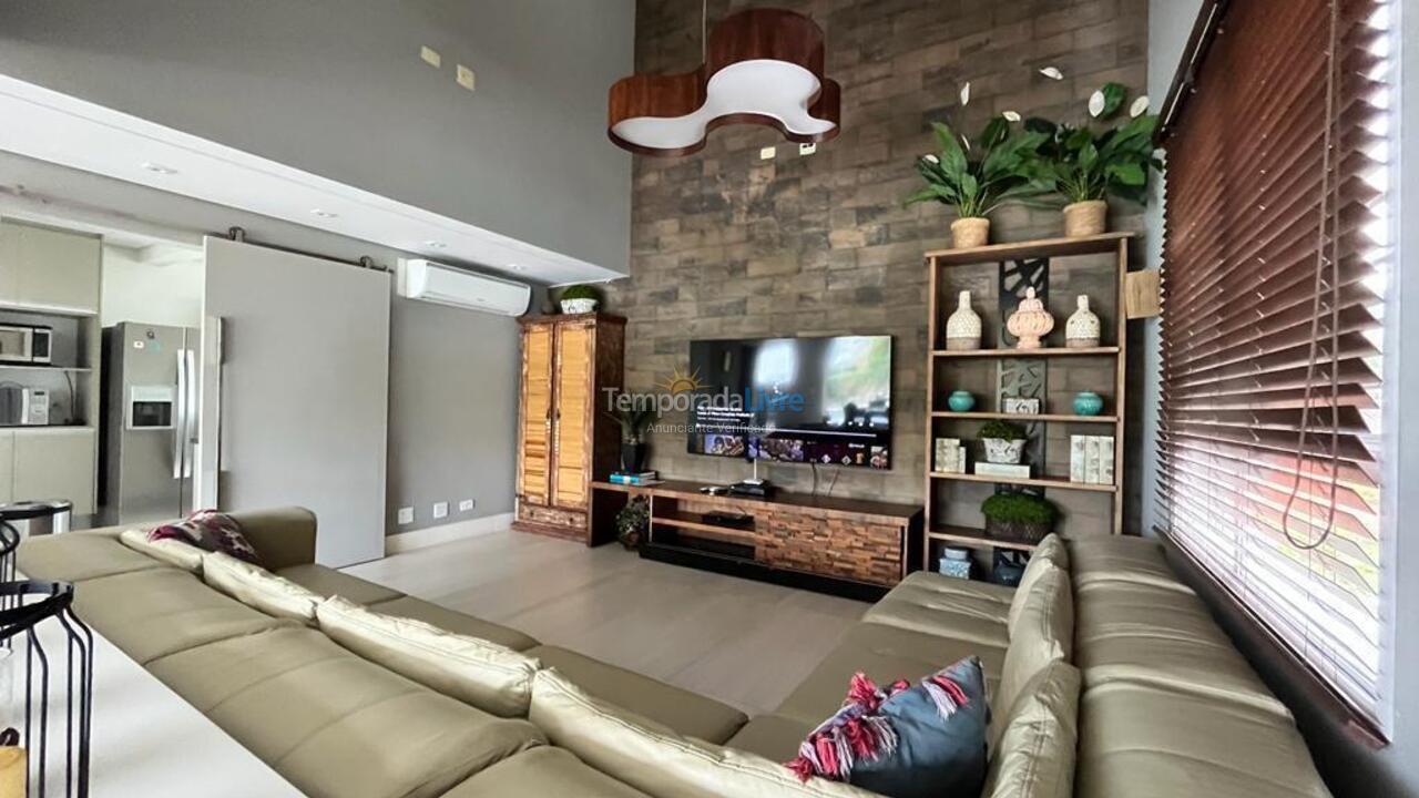 House for vacation rental in São Sebastião (Juquehy)