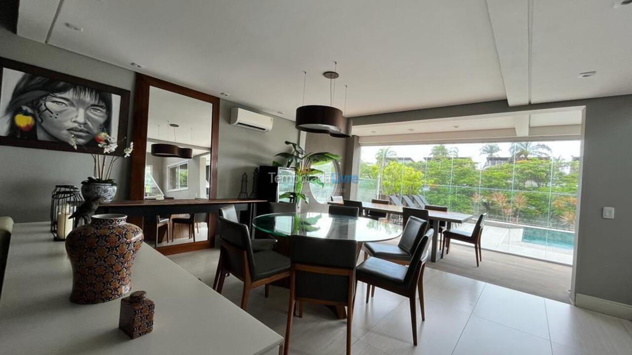 House for vacation rental in São Sebastião (Juquehy)