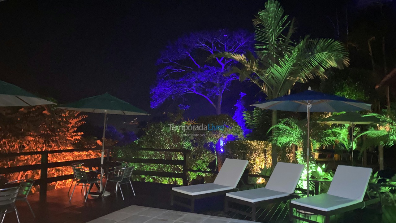 Casa para alquiler de vacaciones em Petrópolis (Itaipava)