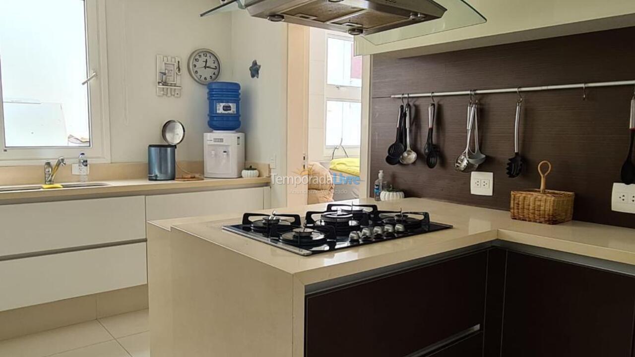 Casa para alquiler de vacaciones em São Sebastião (Juquehy)