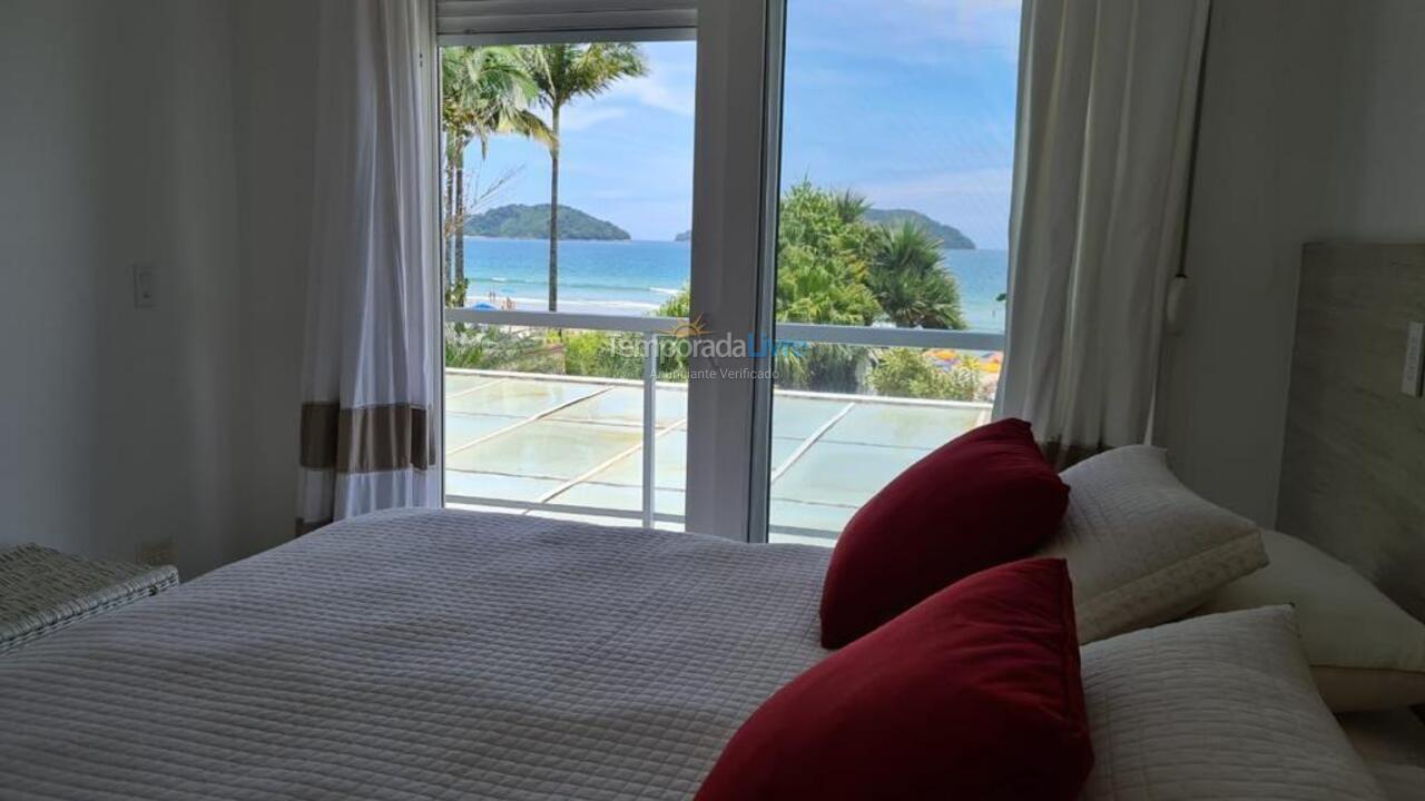 Casa para alquiler de vacaciones em São Sebastião (Juquehy)