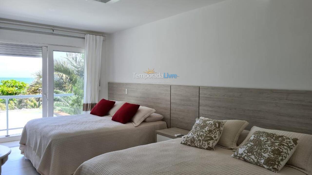 Casa para alquiler de vacaciones em São Sebastião (Juquehy)