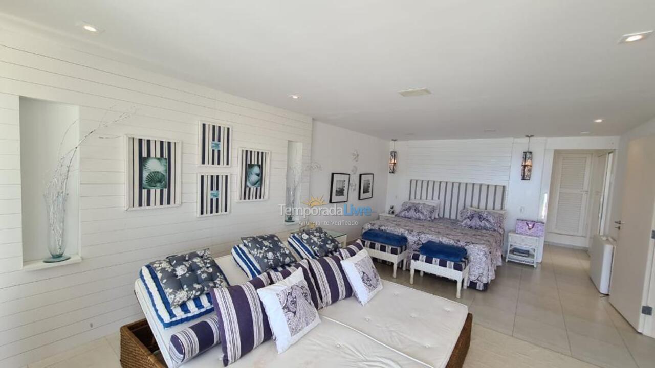 Casa para alquiler de vacaciones em São Sebastião (Juquehy)