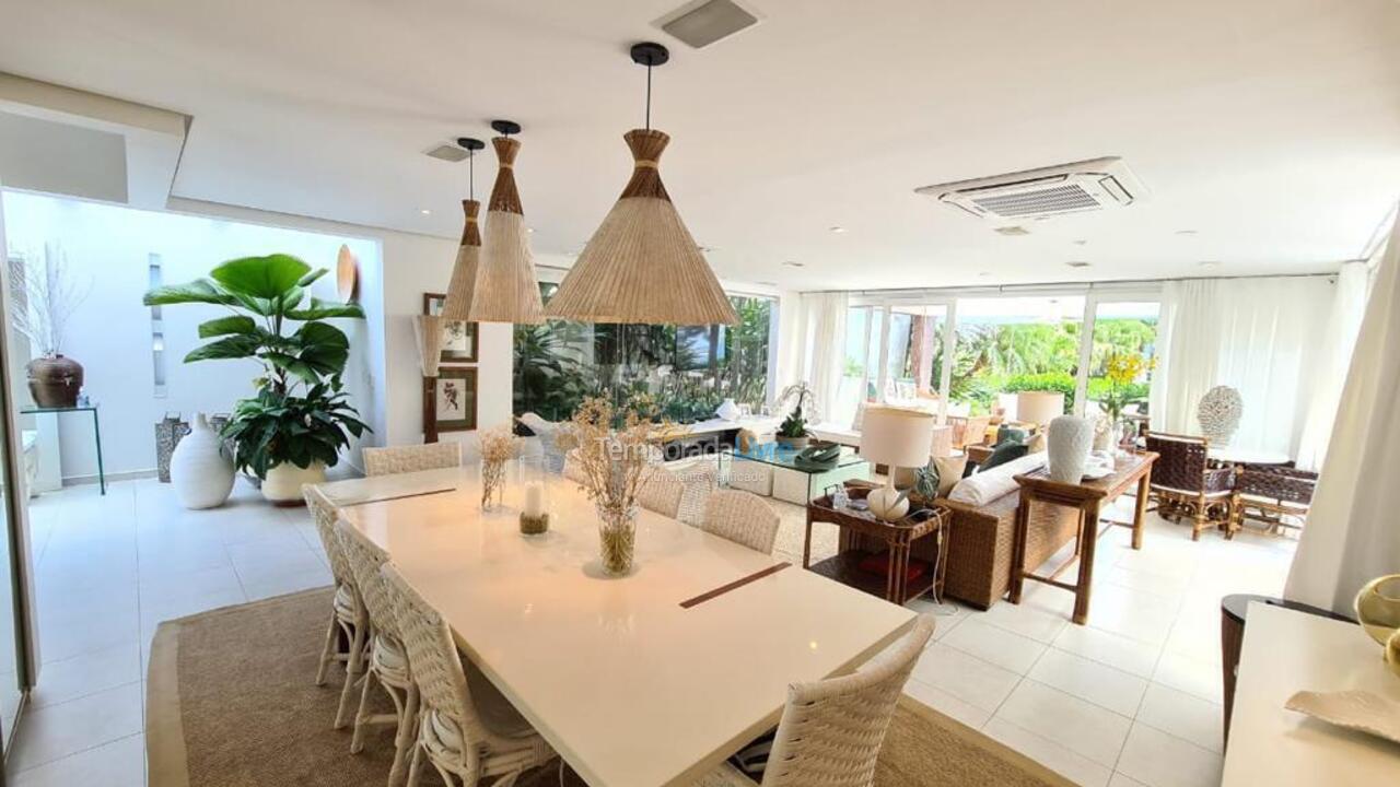 Casa para alquiler de vacaciones em São Sebastião (Juquehy)