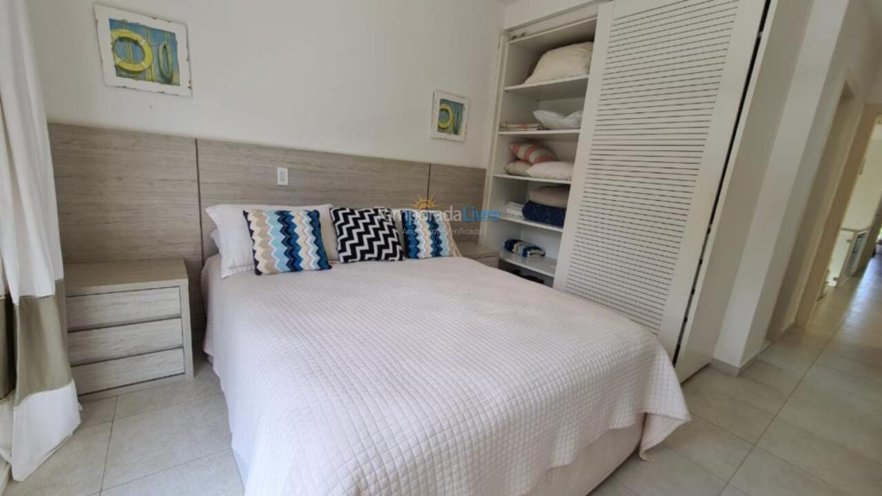 Casa para alquiler de vacaciones em São Sebastião (Juquehy)