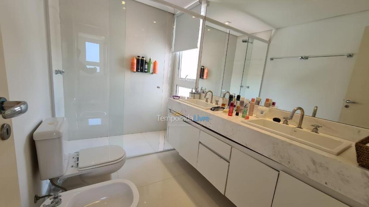 Casa para alquiler de vacaciones em São Sebastião (Juquehy)