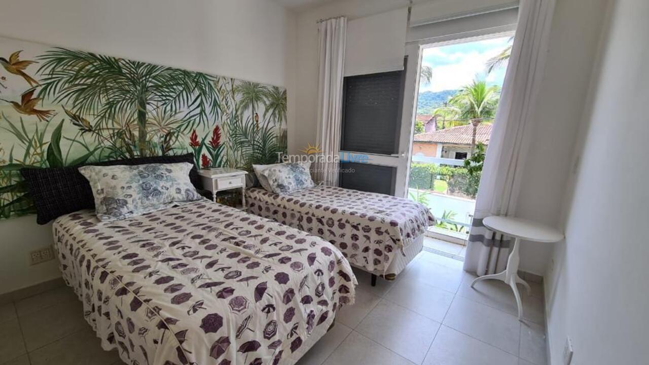 Casa para alquiler de vacaciones em São Sebastião (Juquehy)