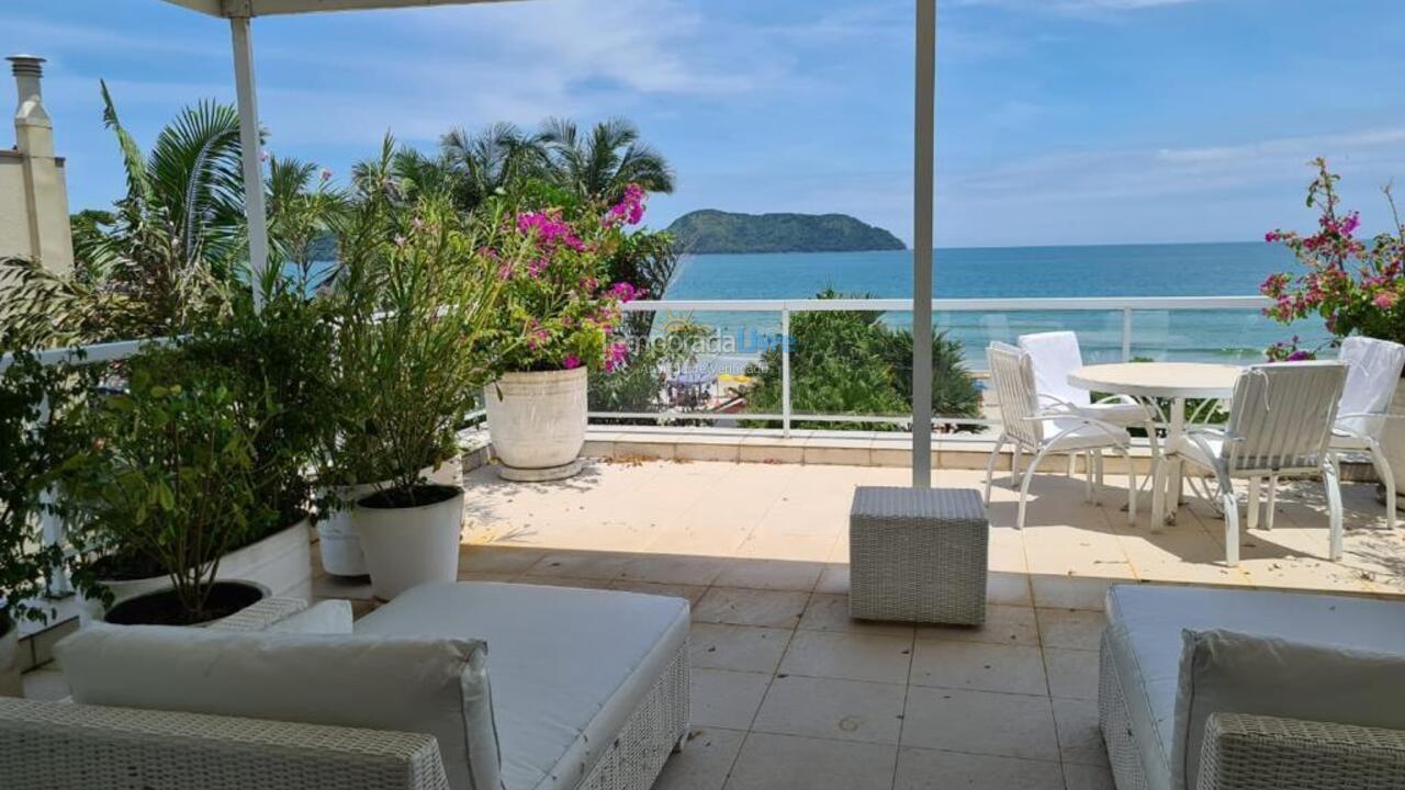 Casa para alquiler de vacaciones em São Sebastião (Juquehy)