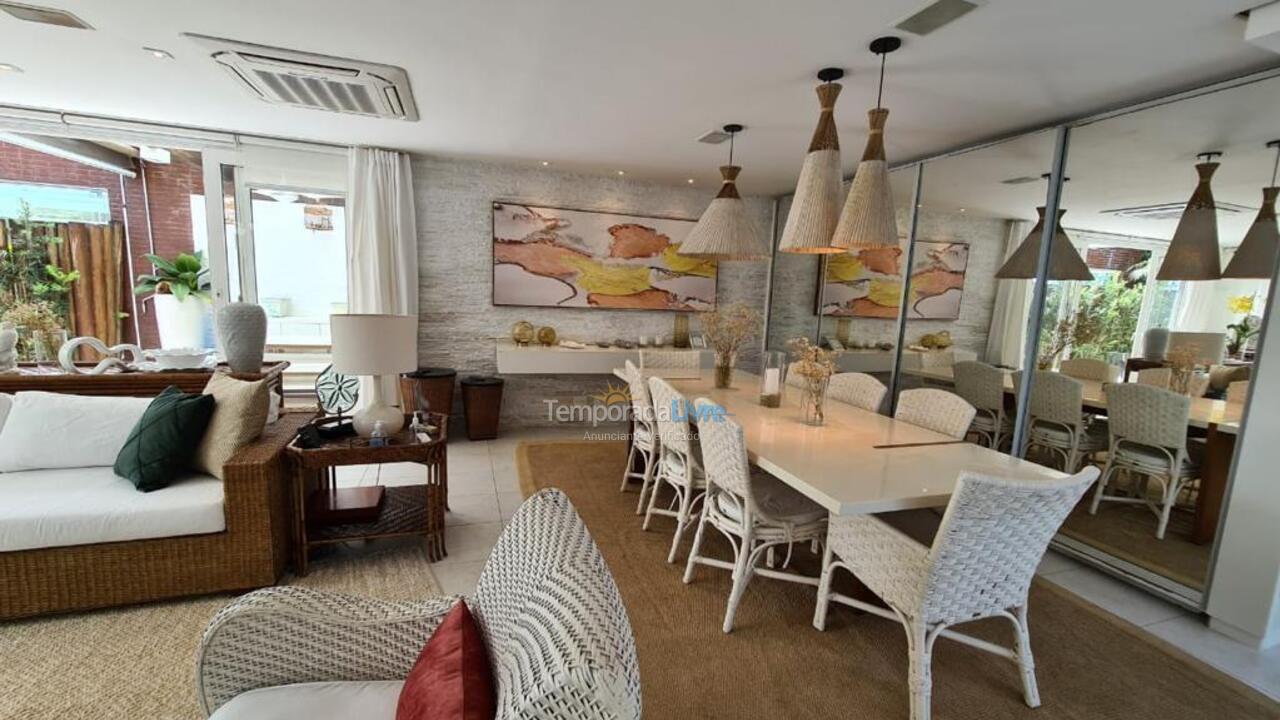 Casa para alquiler de vacaciones em São Sebastião (Juquehy)