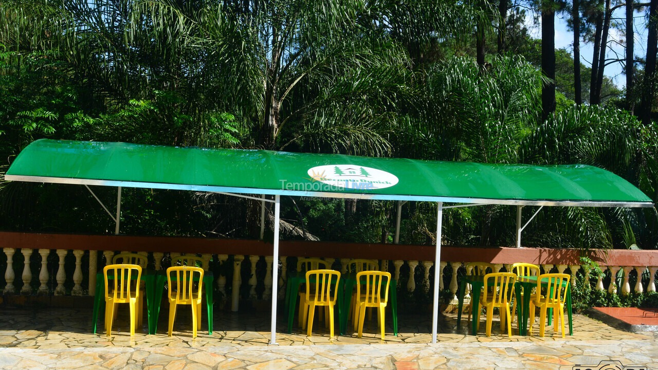 Chácara / sítio para aluguel de temporada em Mairiporã (Mairiporã)