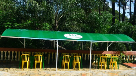 Chácara c/Piscina Climatizada próx.Centro de Mairiporã