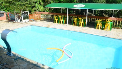 Chácara c/Piscina Climatizada próx.Centro de Mairiporã