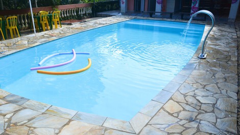 Chácara c/Piscina Climatizada próx.Centro de Mairiporã