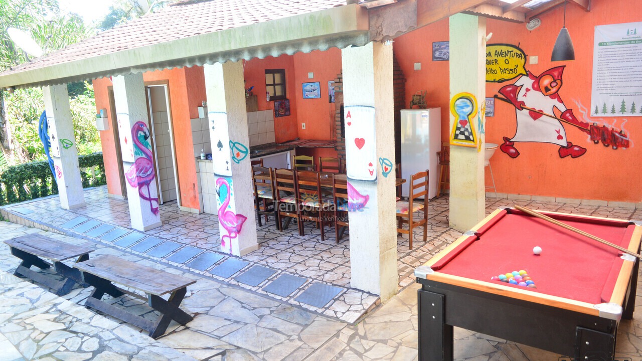 Chácara / sítio para aluguel de temporada em Mairiporã (Mairiporã)