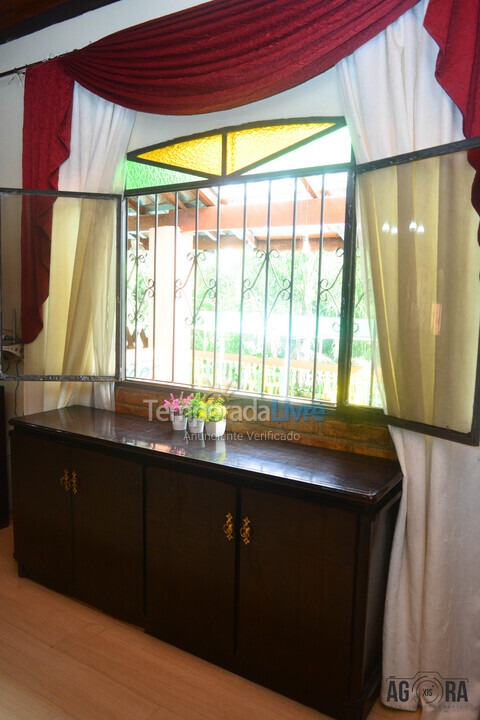 Chácara / sítio para aluguel de temporada em Mairiporã (Mairiporã)