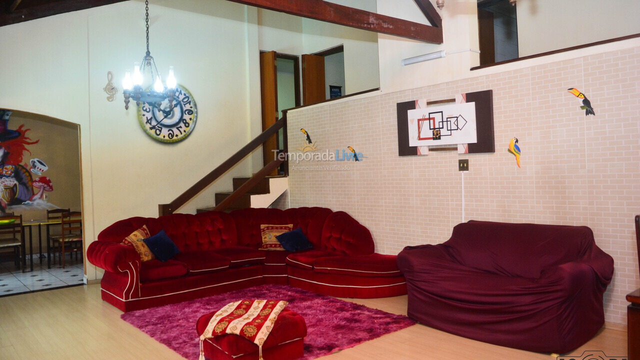 Chácara / sítio para aluguel de temporada em Mairiporã (Mairiporã)