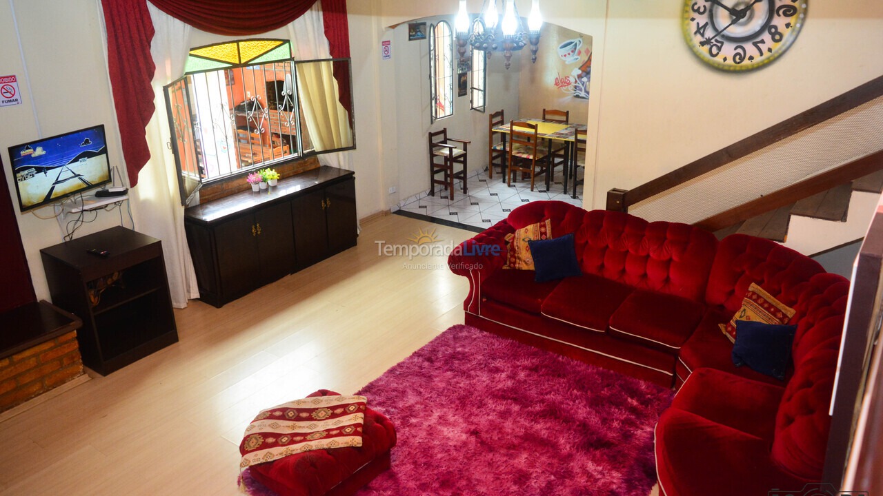 Chácara / sítio para aluguel de temporada em Mairiporã (Mairiporã)