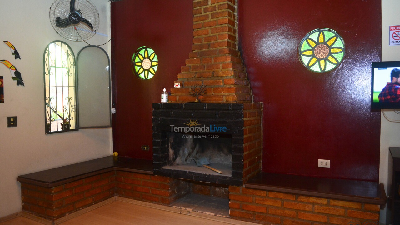 Chácara / sítio para aluguel de temporada em Mairiporã (Mairiporã)