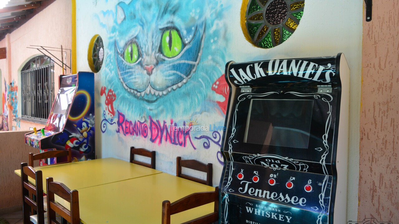 Chácara / sítio para aluguel de temporada em Mairiporã (Mairiporã)